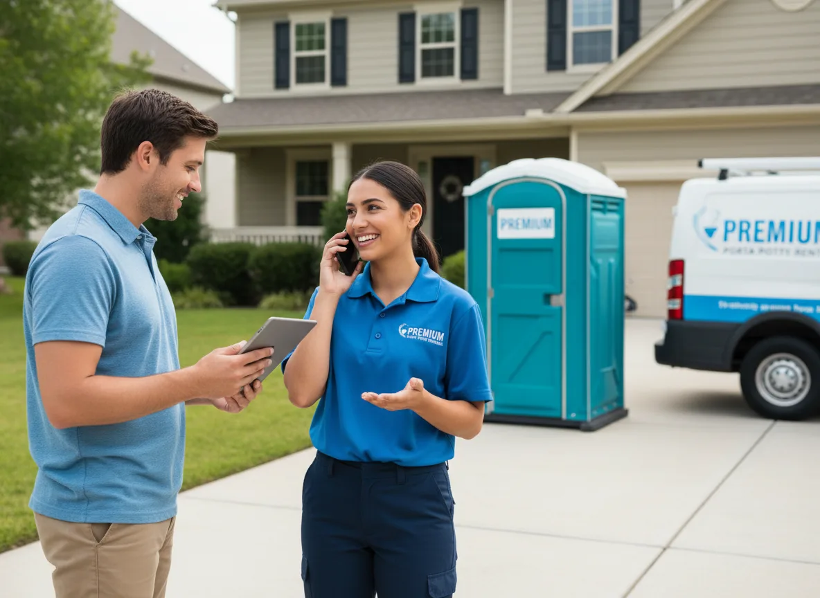 VIP Portable Toilets Roxbury, KS FAQs
